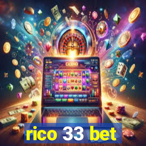 rico 33 bet